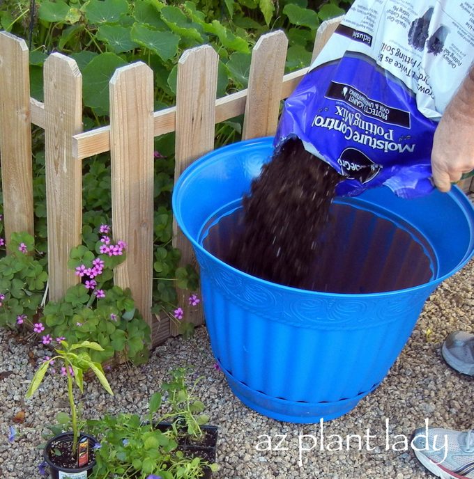 planting mix