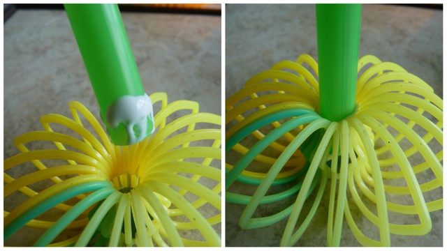 Slinky Flowers Next Steps