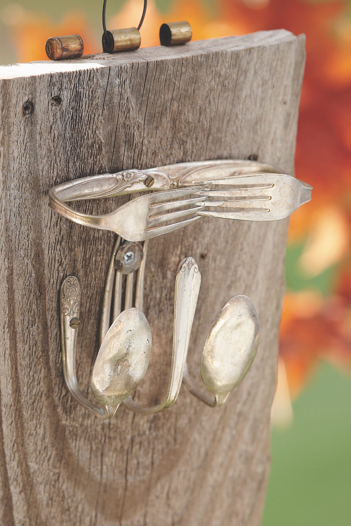 homemade suet feeder