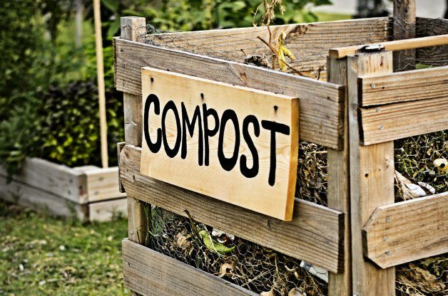 Compost Bin