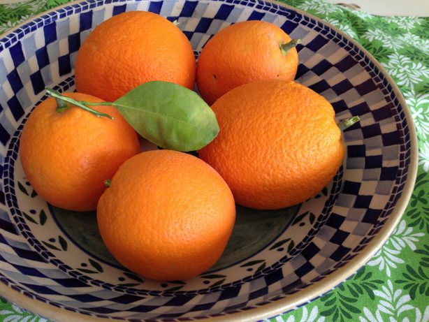 Oranges