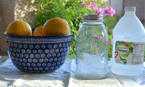 grapefruit cleaner ingredients