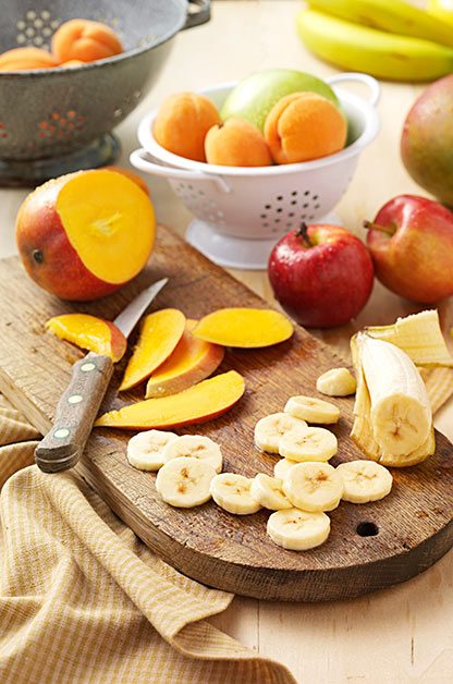 How to Dry Fruit