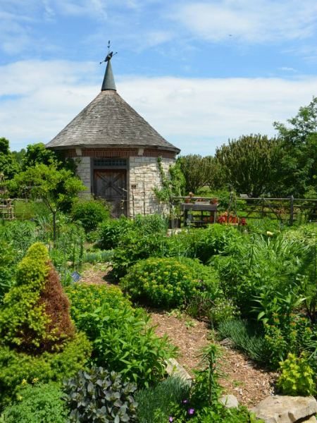Green Bay Botanical Garden in Wisconsin