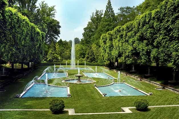 The "Birdiest" Botanical Gardens