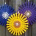 Clothespin Flowers Craft