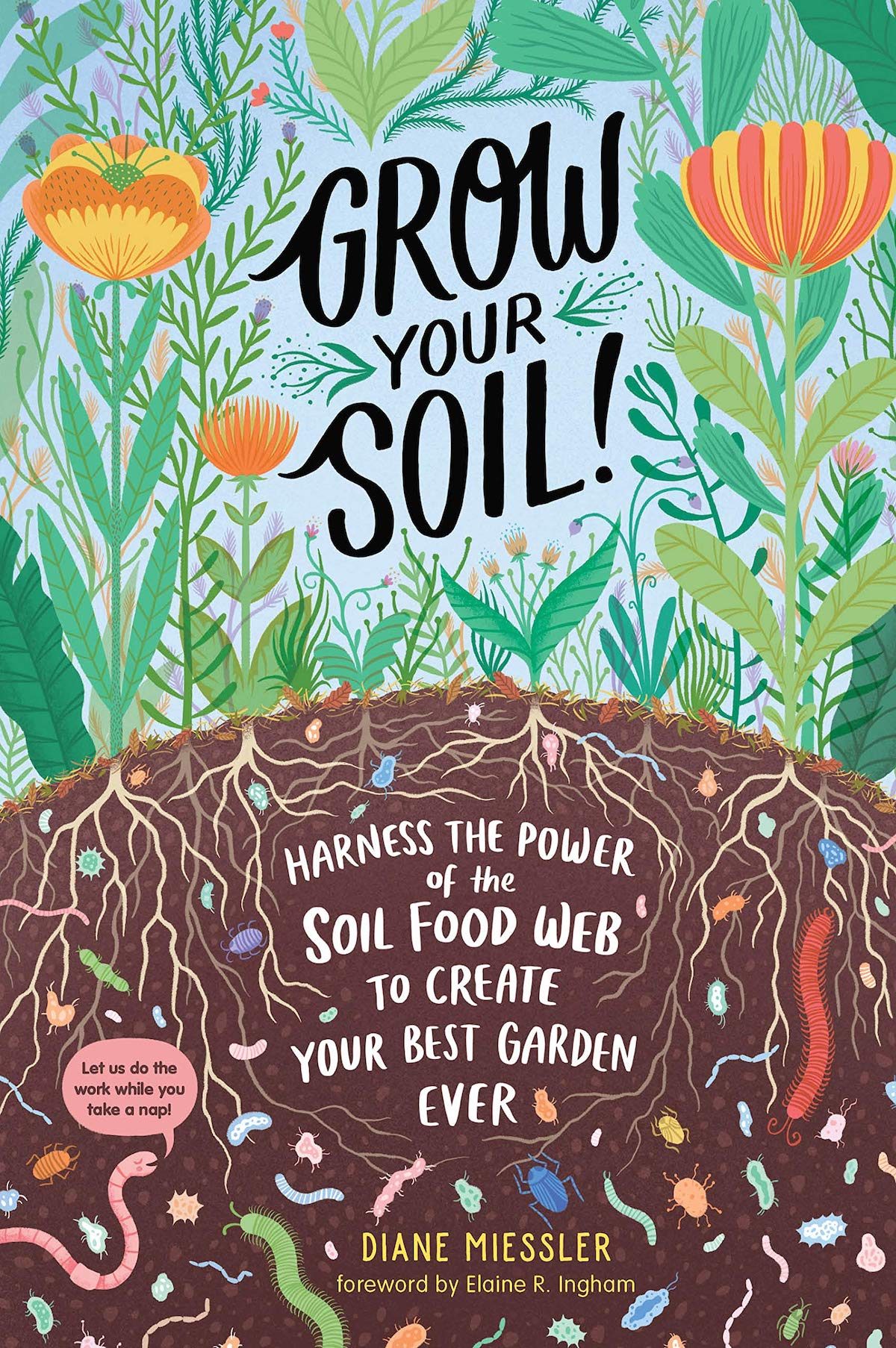 Grow your soil book