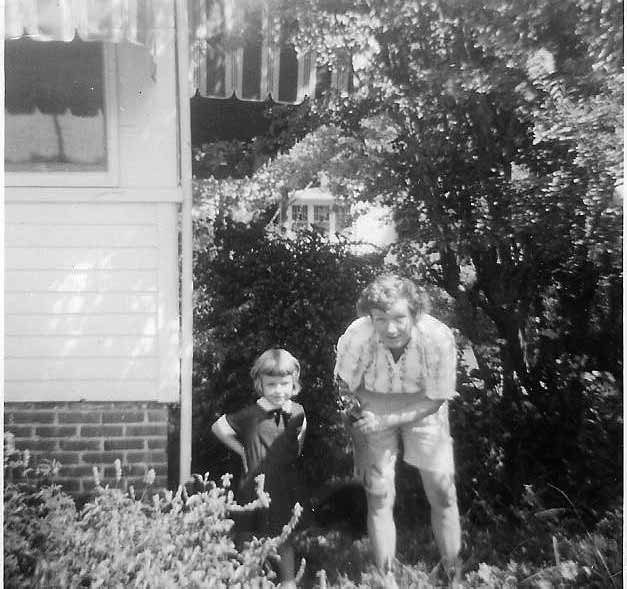memories of mom