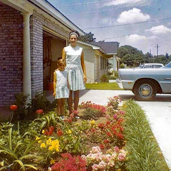 memories of mom