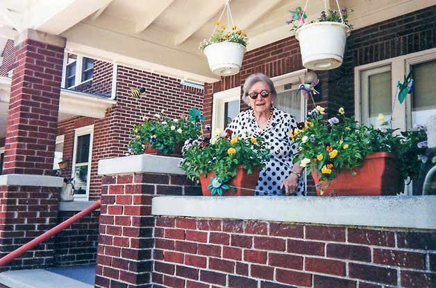garden memories