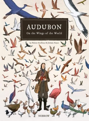 Books About Birds Audubon