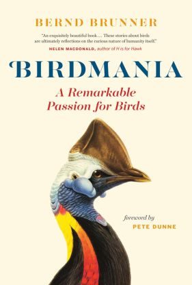 Books About Birds Birdmania