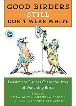Books About Birds Good Birders