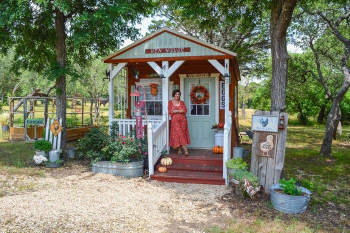 garden shed