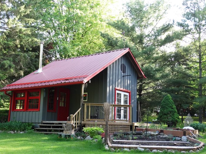cute sheds