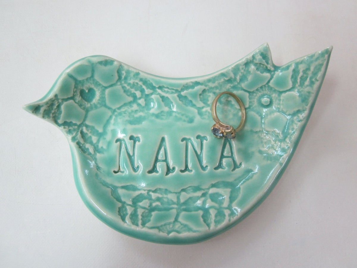 bird soap dish