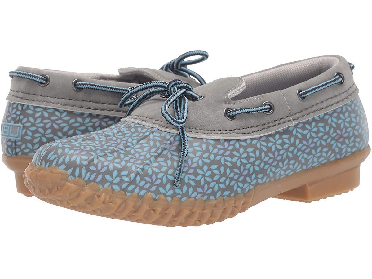 JBU gardening shoes