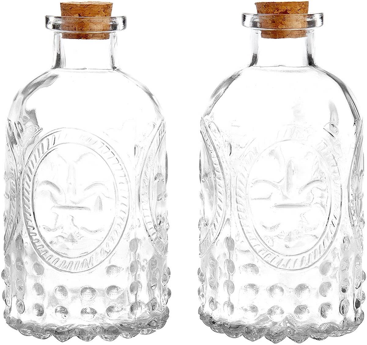apothecary flower vases