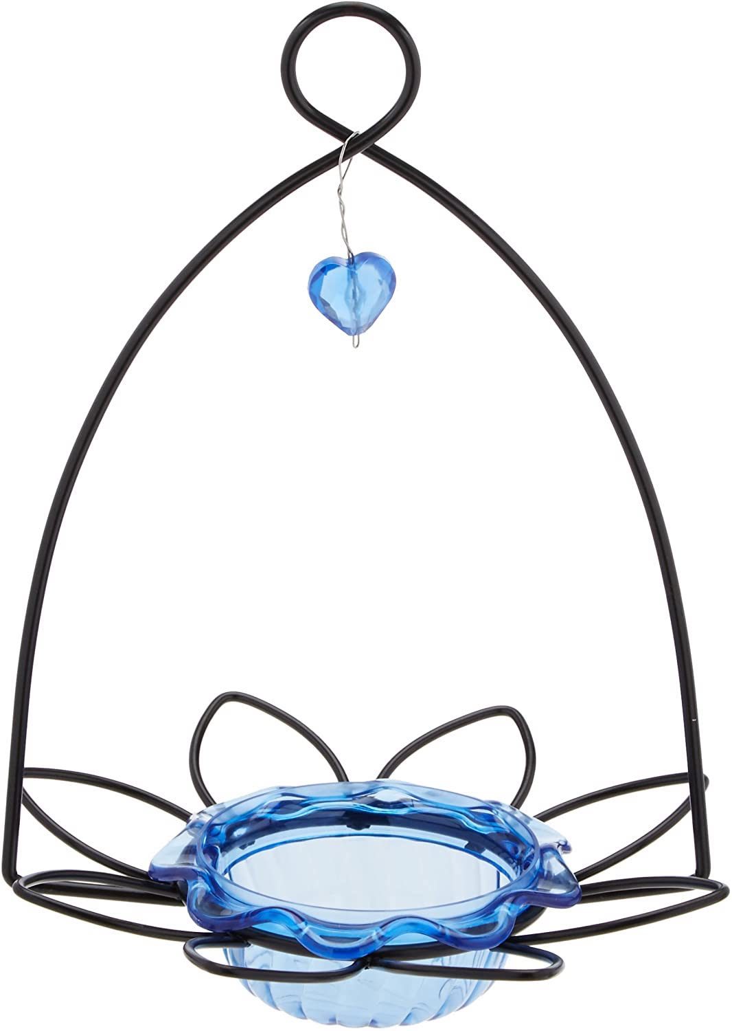 Bluebird Flower Feeder