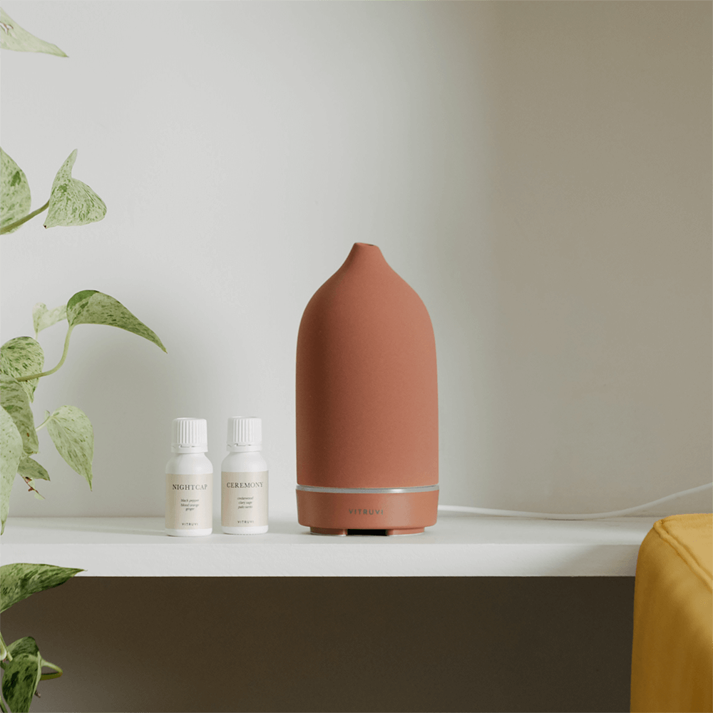 rose diffuser