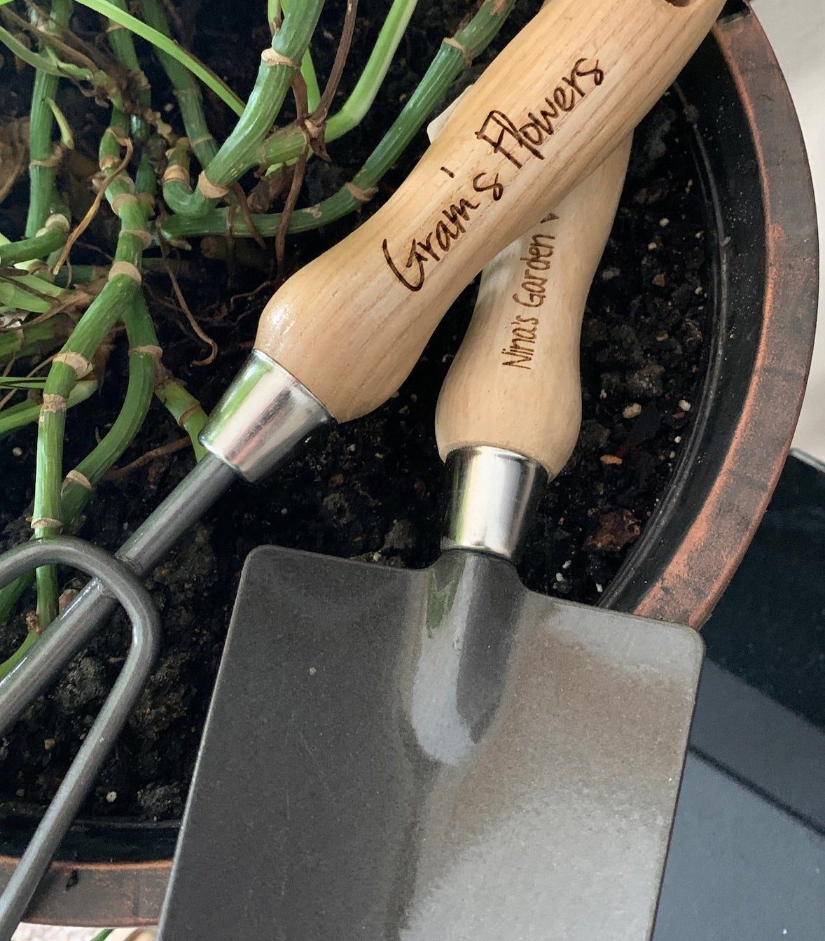 garden tools