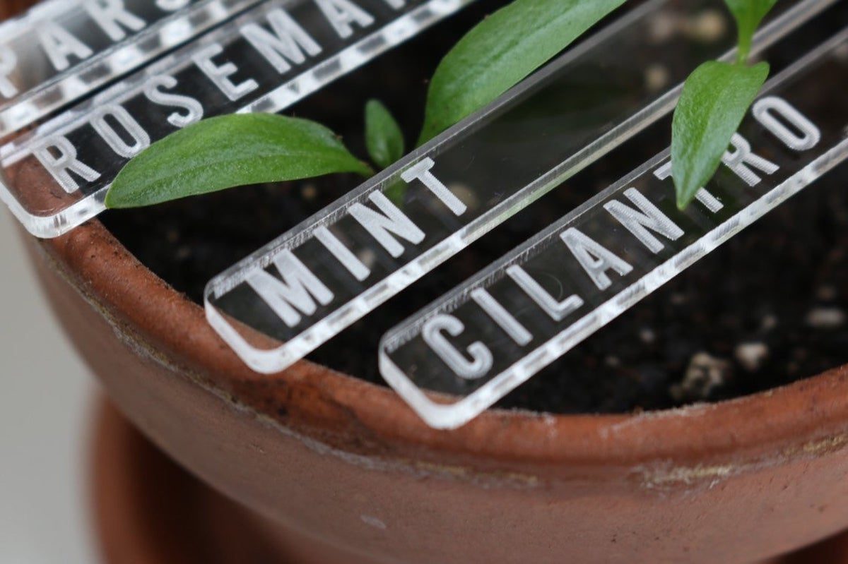 garden stakes, mothers day gifts gardening