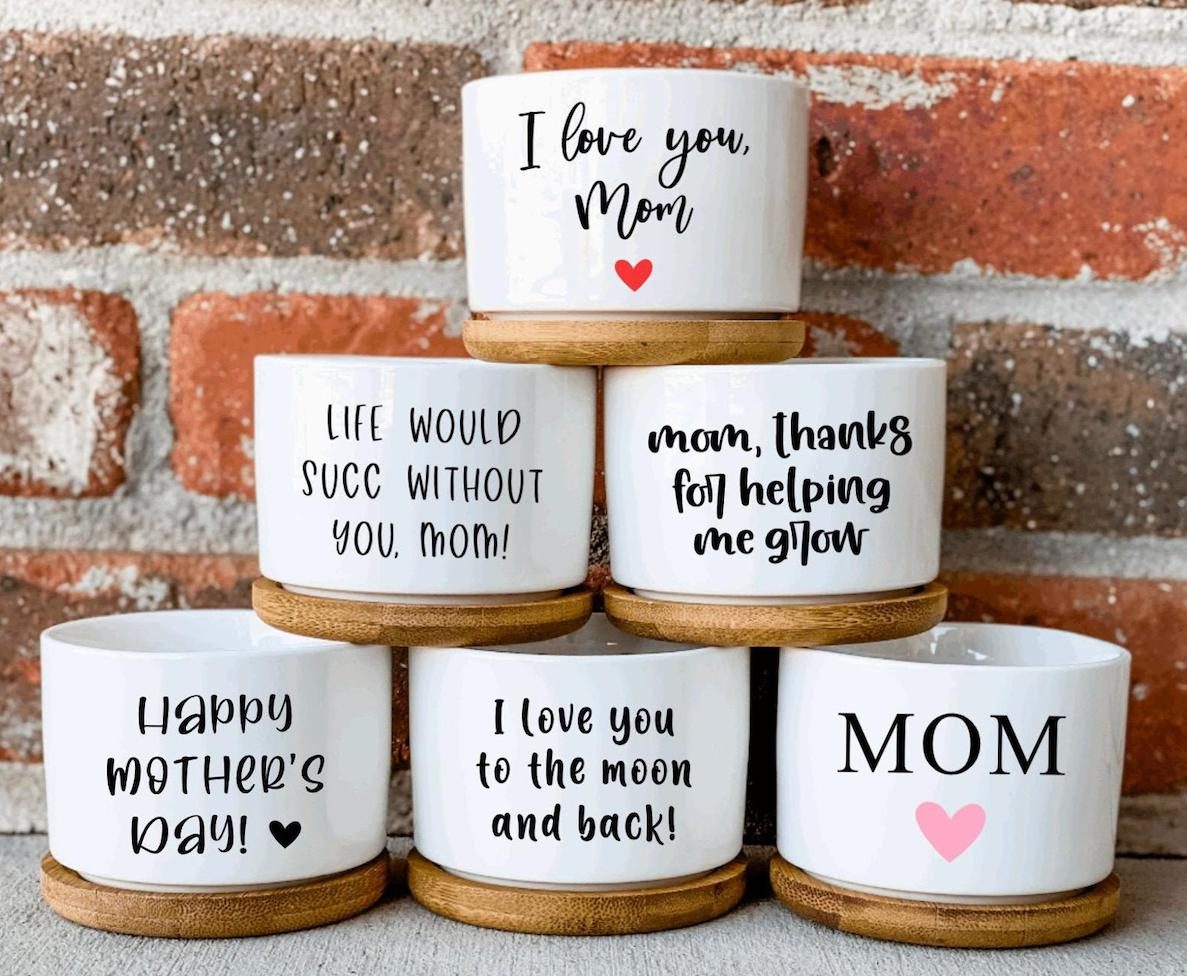 mother's day garden gifts