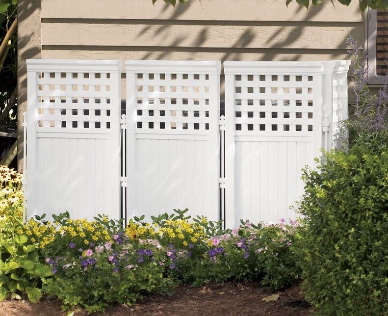 Outdoor Privacy Screen