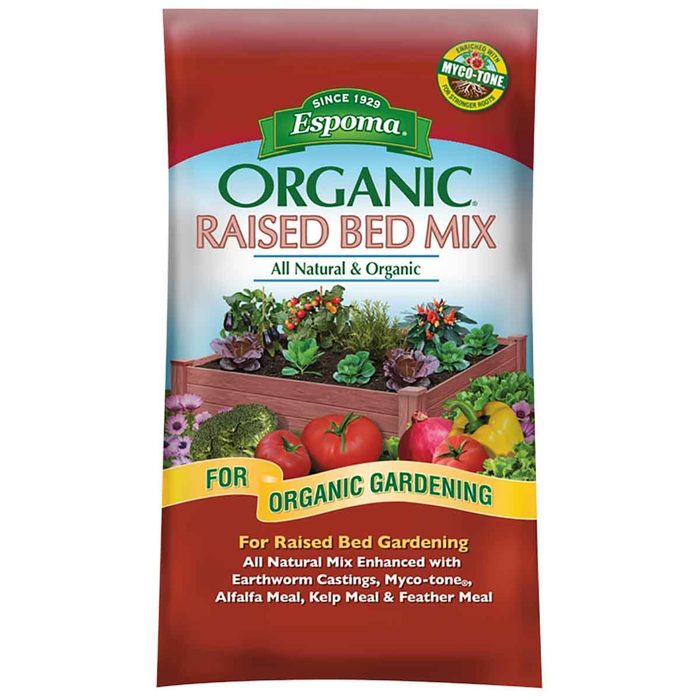 2019 Raised Bed 1cu 484