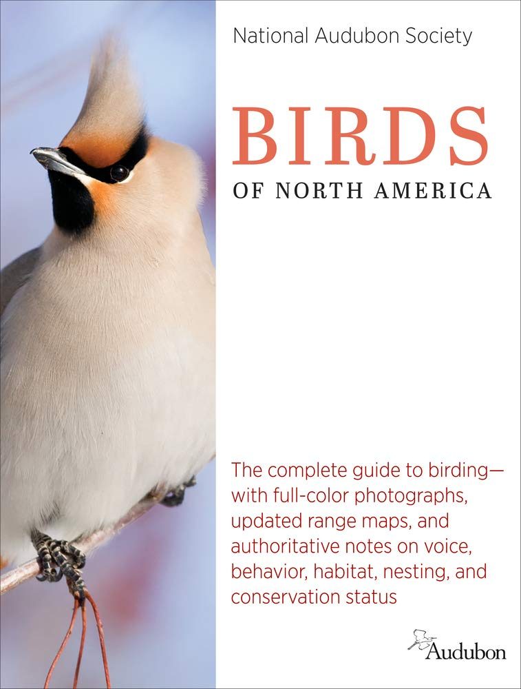 birds of north america book
