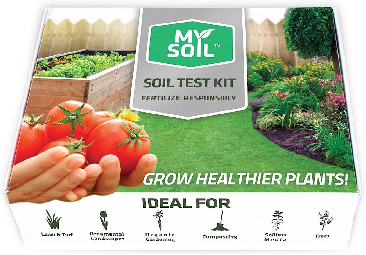 soil test kit