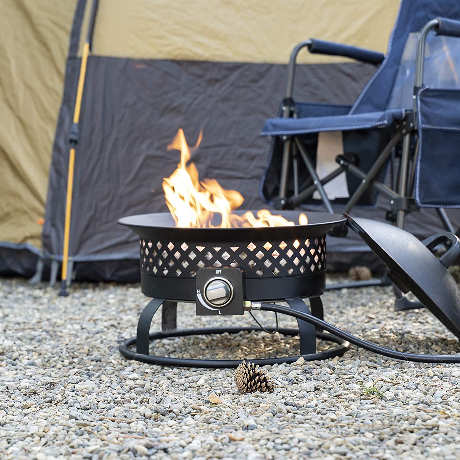 Bond Manufacturing Portable Fire Pit Bowl Ecomm Via Amazon.com