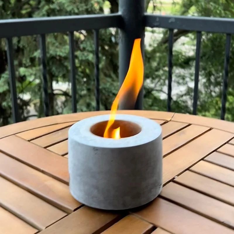 Megan Mowry Colson Portable Fire Pit