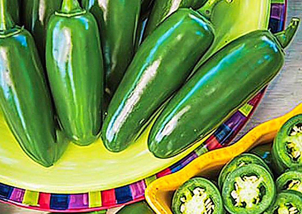 jalapeno best new vegetables