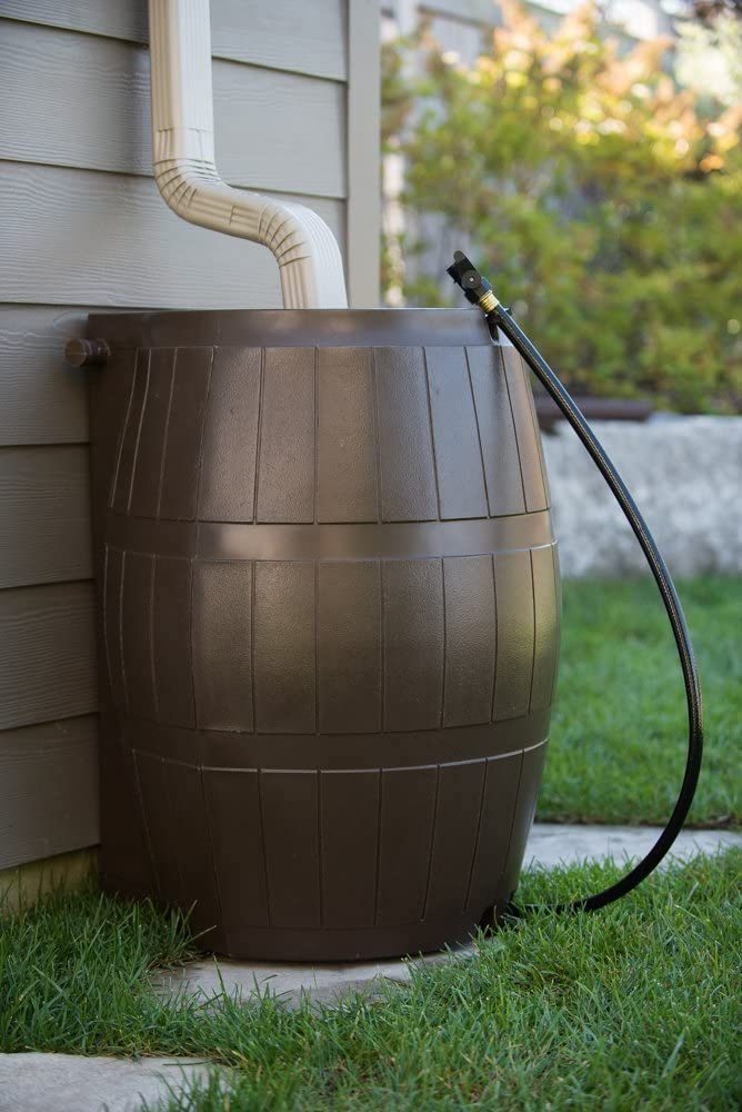 rain barrel