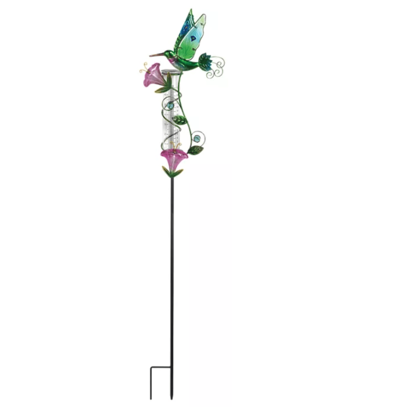 hummingbird rain gauge