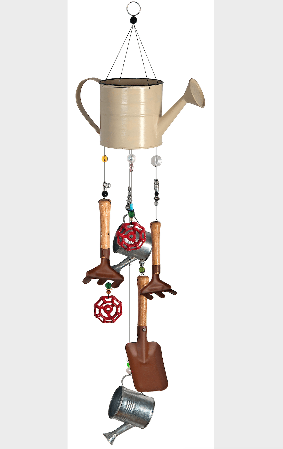 garden wind chime