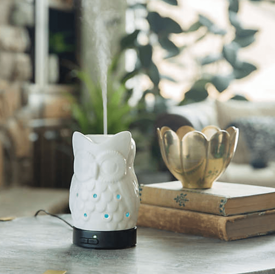 owl diffuser