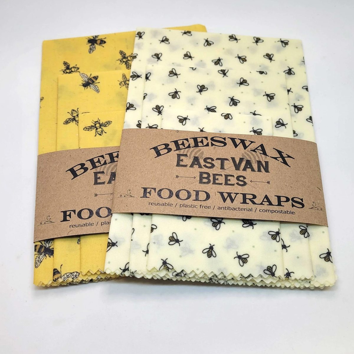 Beeswax Wraps