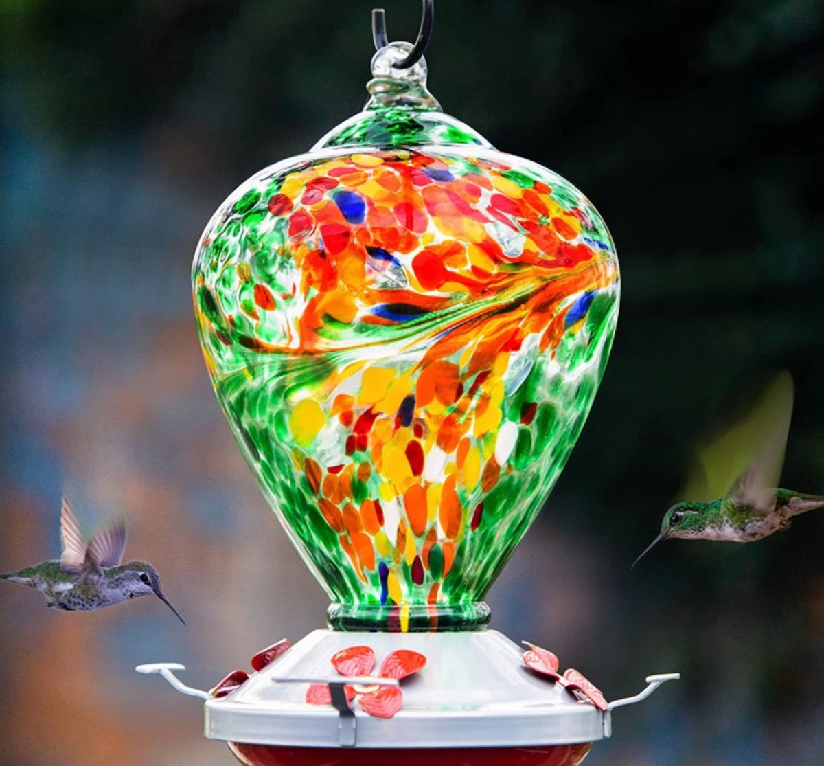 Etsy Hummingbird Feeder