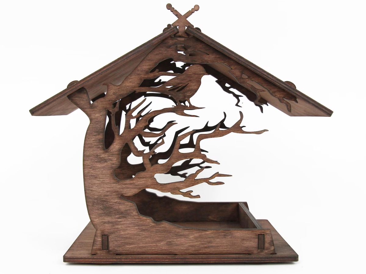 Etsy Tree Feeder