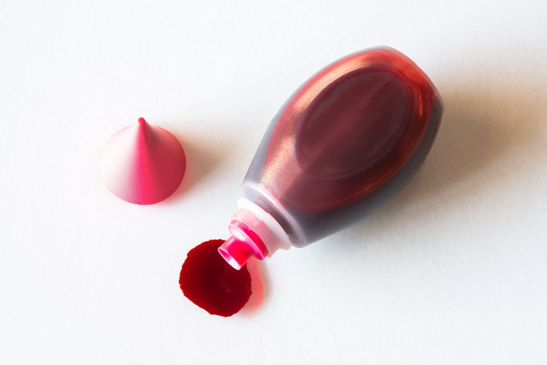 Red Liquid Food Coloring