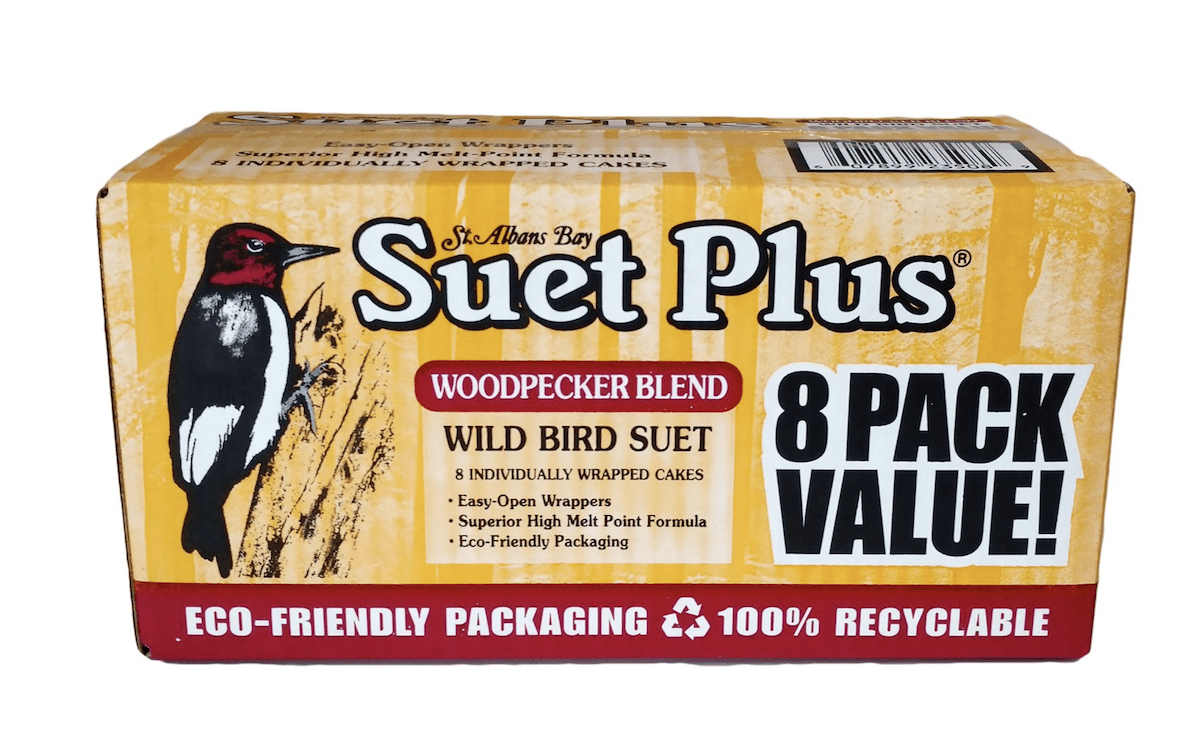 suet cakes