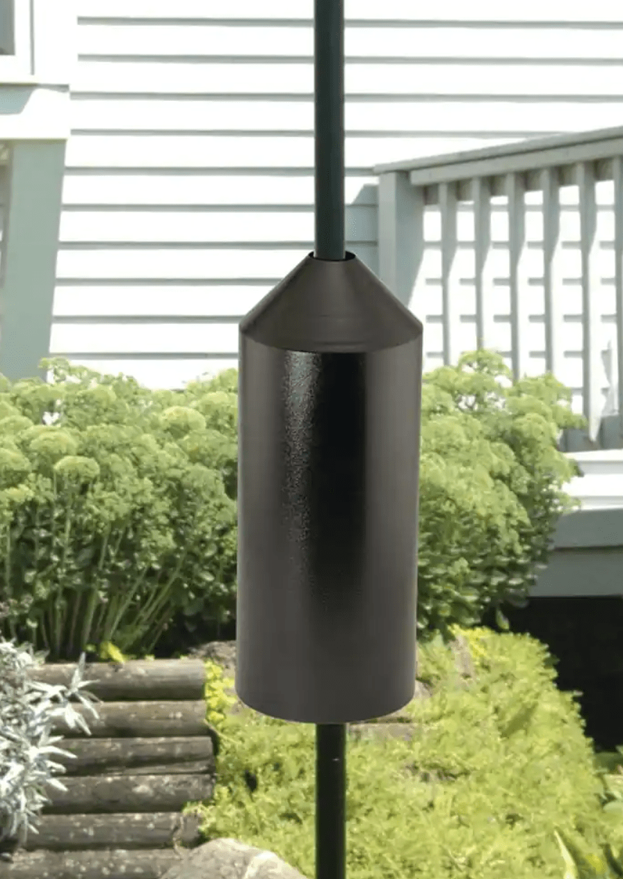 squirrel baffle