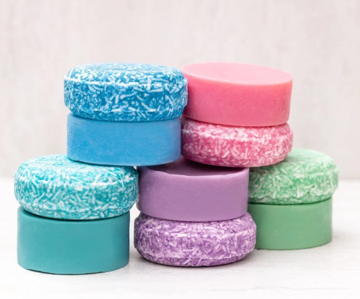 Shampoo Conditioner Bars