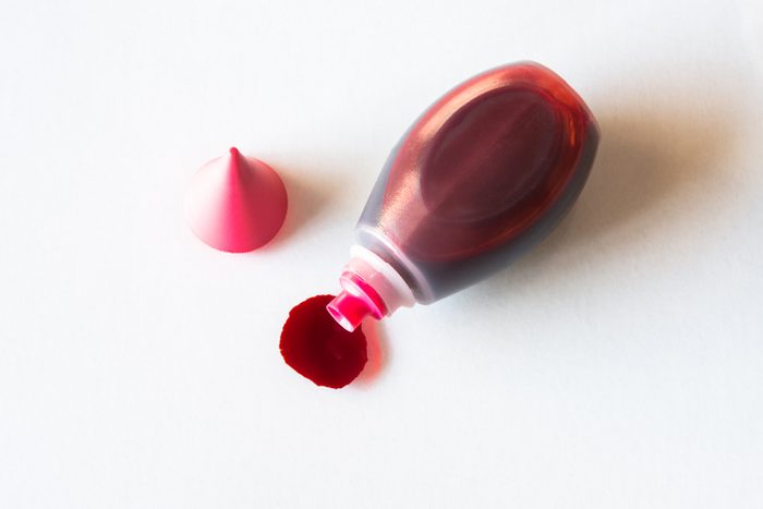 Red Liquid Food Coloring