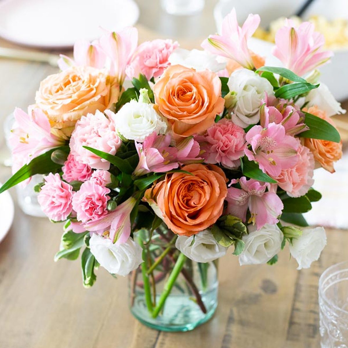 Passionate Peaches Ecomm Via Fromyouflowers Com