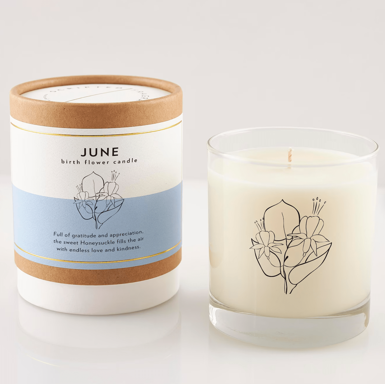 june birth flower gift guide