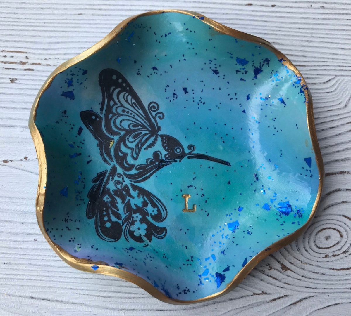 ring dish