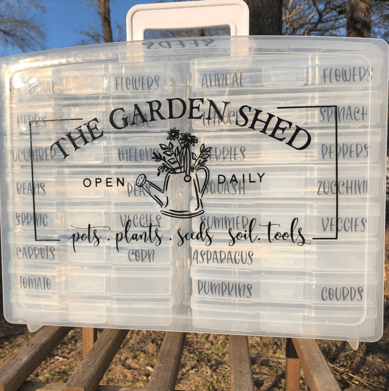 seed storage